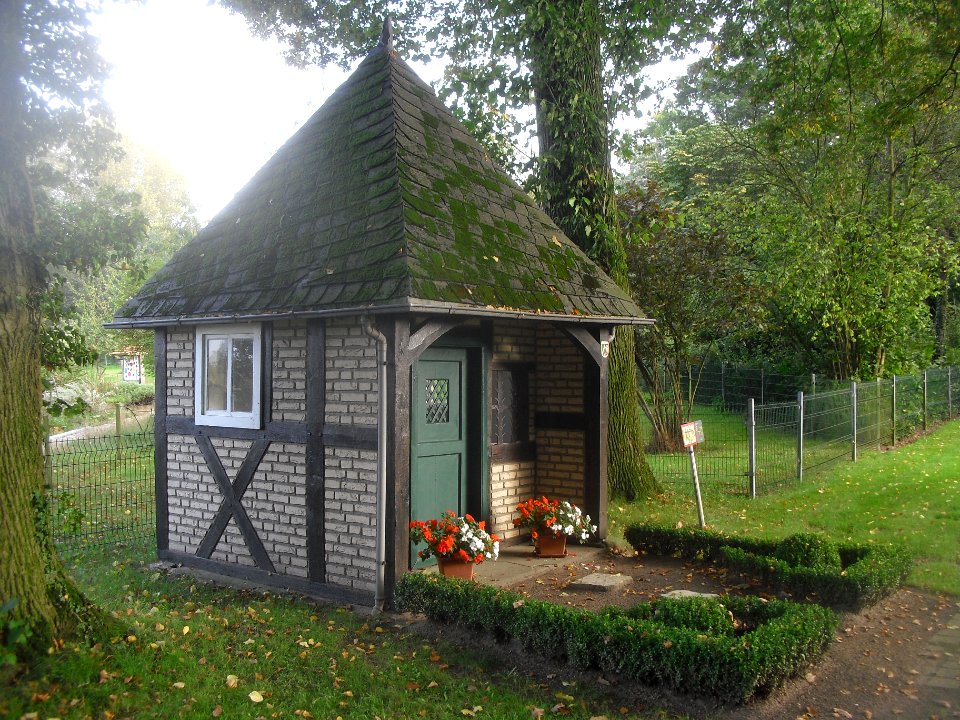 Delbrück-Wegekapelle Prozessionsweg-2