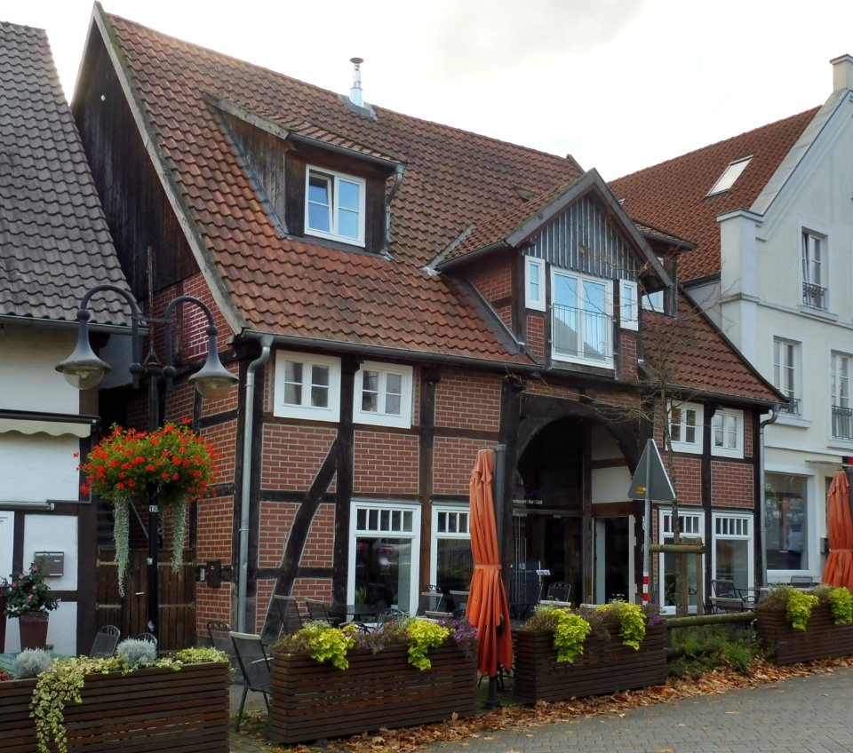 Delbrück - Alter Markt 1