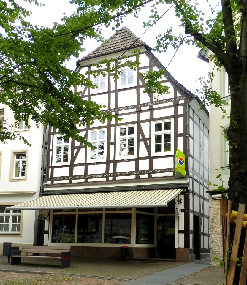 Delbrück - Kirchplatz 4