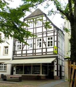 Delbrück - Kirchplatz 4