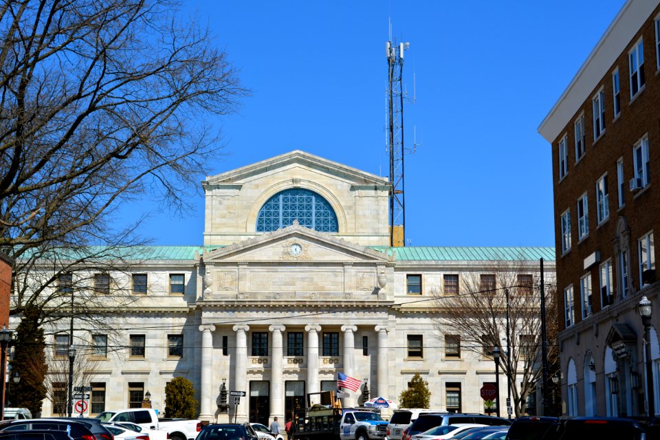 DelCo PA Courthouse