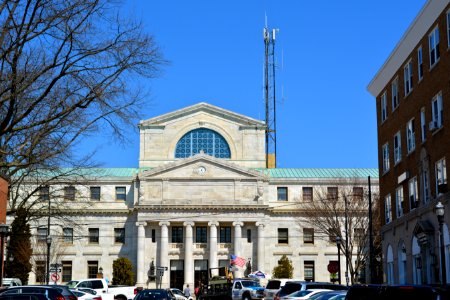 DelCo PA Courthouse