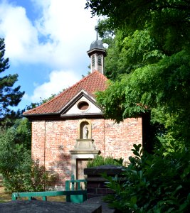 Delbrück - Andreaskapelle
