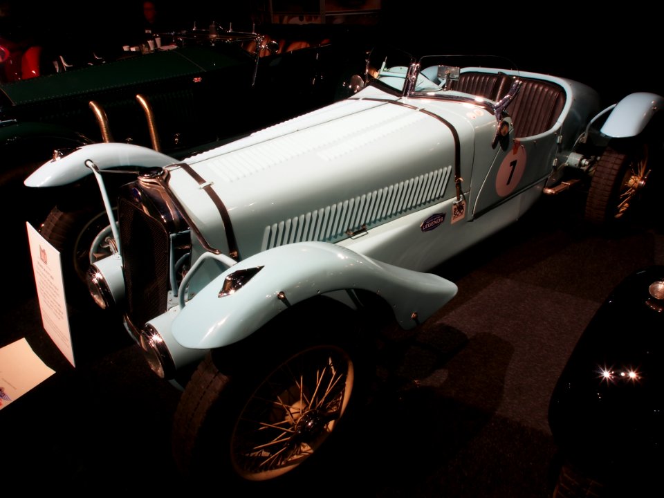 Delage D6 70 TT Rep pic2