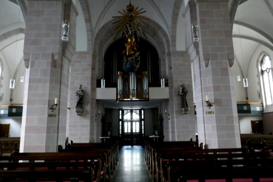 Delbrück - St. Johannes Baptist - 4
