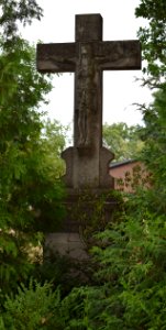 Delbrück - Wegekreuz Linnenstraße