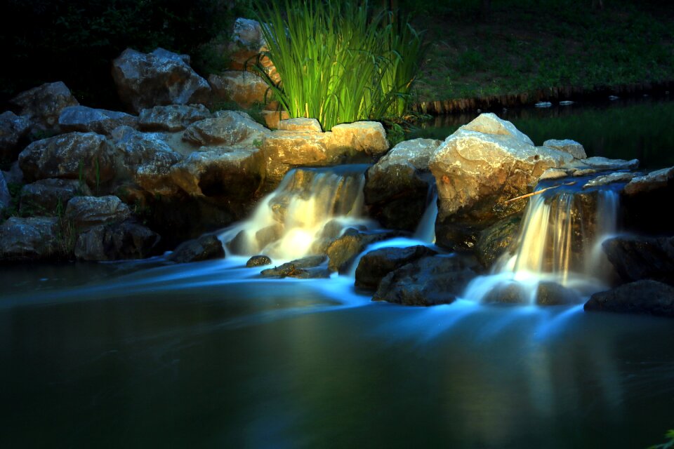 Late long exposure flow
