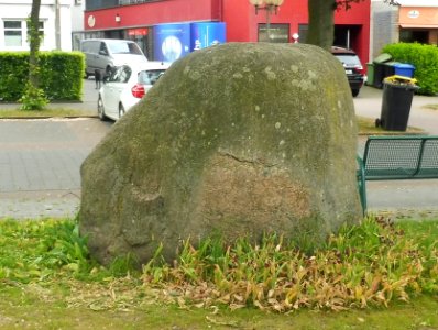 Delbrück - Findling Am Wiemenkamp