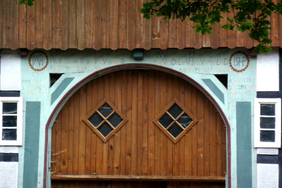 Delbrück - Hausinschrift Jüdenhof