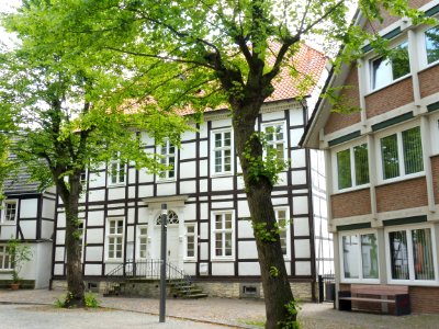 Delbrück - Kirchplatz 10