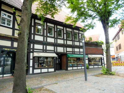 Delbrück - Kirchplatz 17