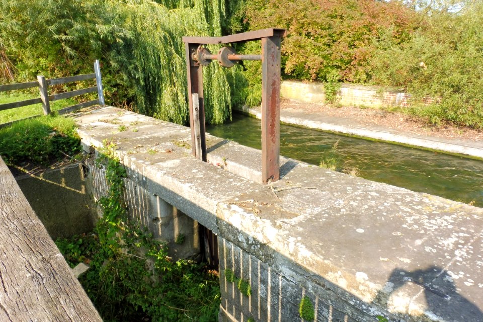 Delbrück - Boker-Heide-Kanal - 4