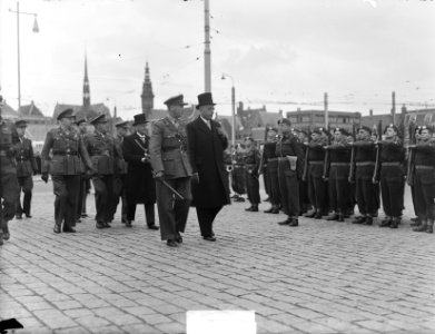 Defile en Inspectie VOC (Wezep) te Groningen, Bestanddeelnr 903-9044