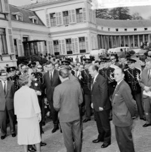 Defile Soestdijk, Prins Bernhard, Bestanddeelnr 916-3726