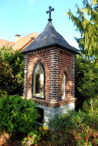 Delbrück - Bildstock Anreppener Straße