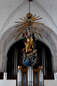 Delbrück - St. Johannes Baptist - Doppelmadonna