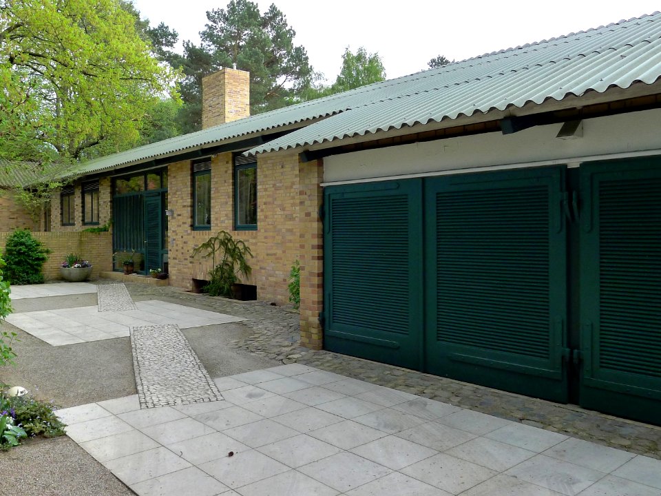 Delbrückstraße 29 Berlin-Grunewald