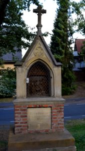 Delbrück - Kreuzweg - Station 6