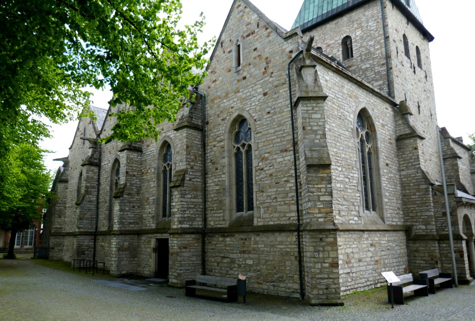 Delbrück - St. Johannes Baptist - 2