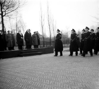 Defile Installatie Reserve Politie Amersfoort, Bestanddeelnr 905-4507