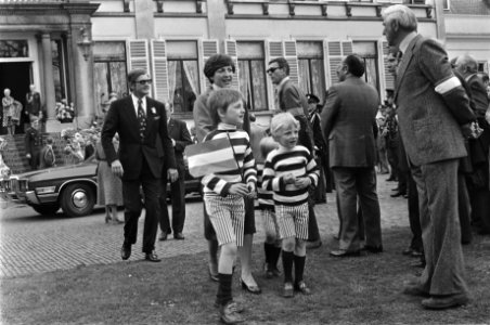 Defile Soestdijk defilie allerlei, Bestanddeelnr 928-5510
