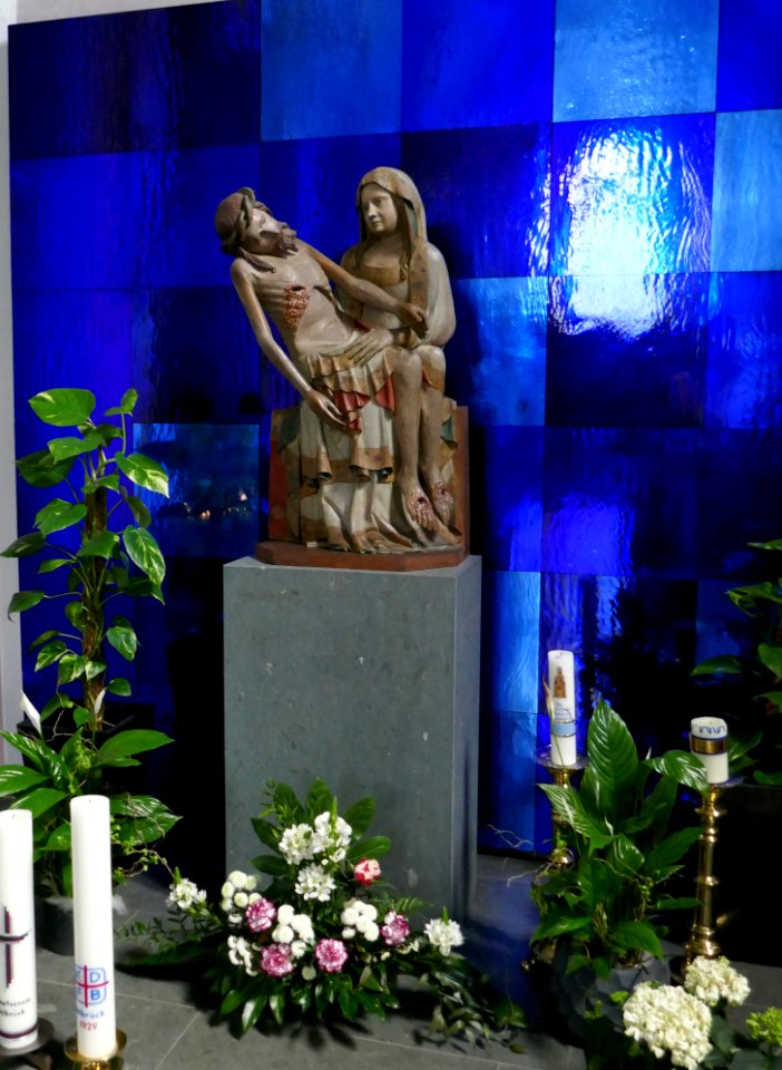 Delbrück - St. Johannes Baptist - Pietà