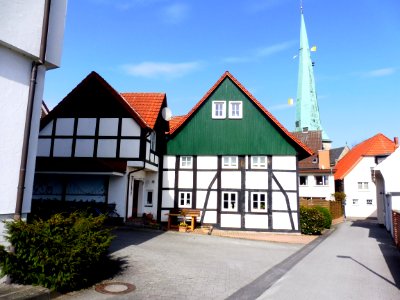 Delbrück - Kleine Straße 2