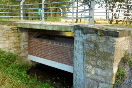 Delbrück - Boker-Heide-Kanal - Neukirchs Schleuse - 3