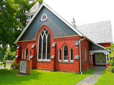 Delta PA HD Rehoboth Welsh Chapel
