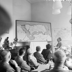 Deltacommissie bij Zeeuwse deltawerken, Bestanddeelnr 909-7320