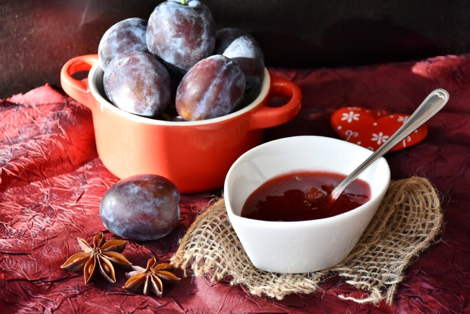 Violet sweet purple by