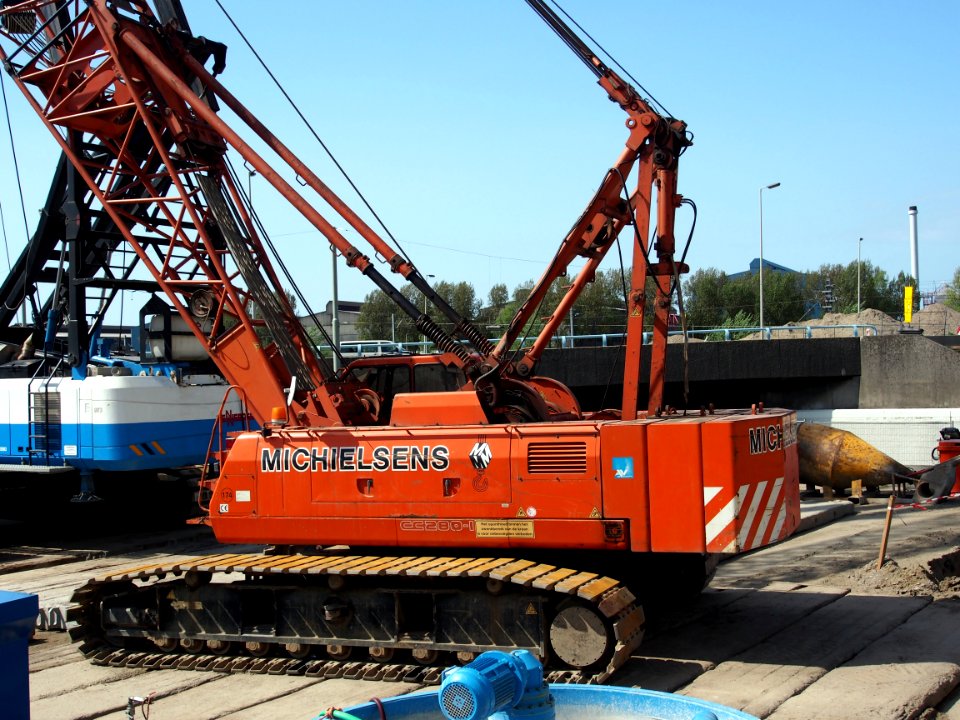 Demag CC280-1 Michielsens, pic1
