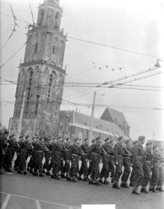 Defile en Inspectie VOC (Wezep) te Groningen, Bestanddeelnr 903-9042