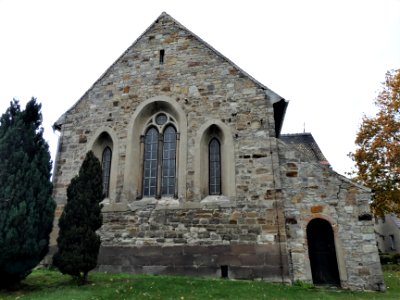 Delitz a.B. Kirche-O