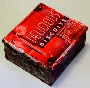 Delicious Biscuits, NV Beschuitfabrakieken Meursing Amersfoort pic1