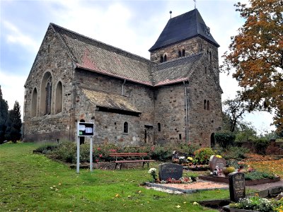 Delitz a.B. Kirche-NO