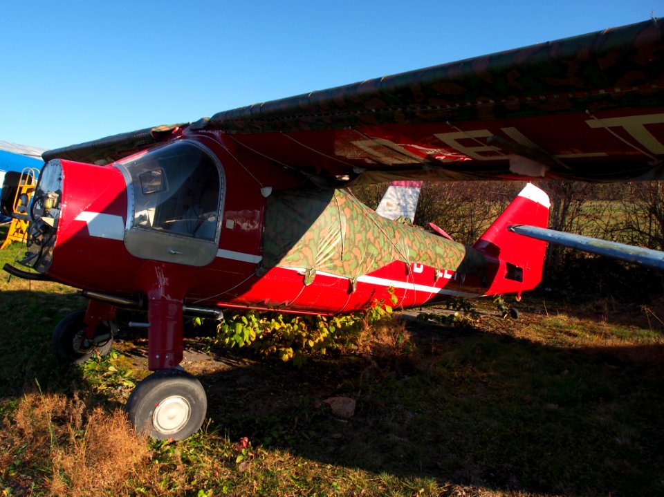 D-ELTT (aircraft) DO 27 pic2