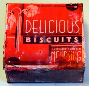 Delicious Biscuits, NV Beschuitfabrakieken Meursing Amersfoort pic2