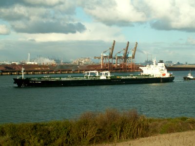 Delta Victory - IMO 9288708 - Callsign SZMX