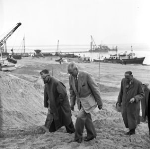 Deltacommissie bij Zeeuwse deltawerken, Bestanddeelnr 909-7321