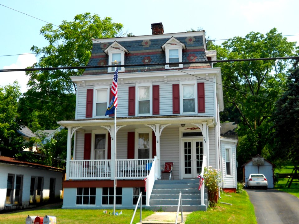 Delta PA HD 726 Main