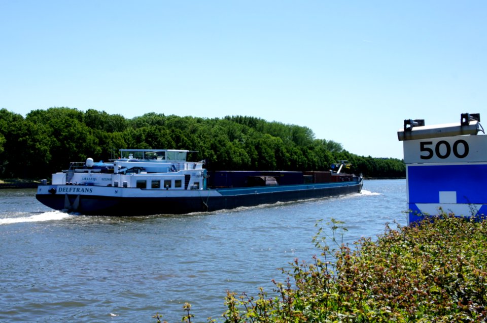 Delftrans - ENI 02324880, Amsterdam-Rijn kanaal, pic4