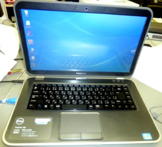 DELL Inspiron 15X photo