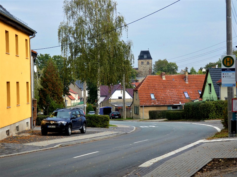 Delitz a.B. Lauchstädter Straße