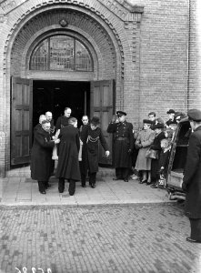 Delft. Kerk van de H.H. Nicolaas Pieck en Gezellen (H. Martelaren van Gorcum) n, Bestanddeelnr 902-5285