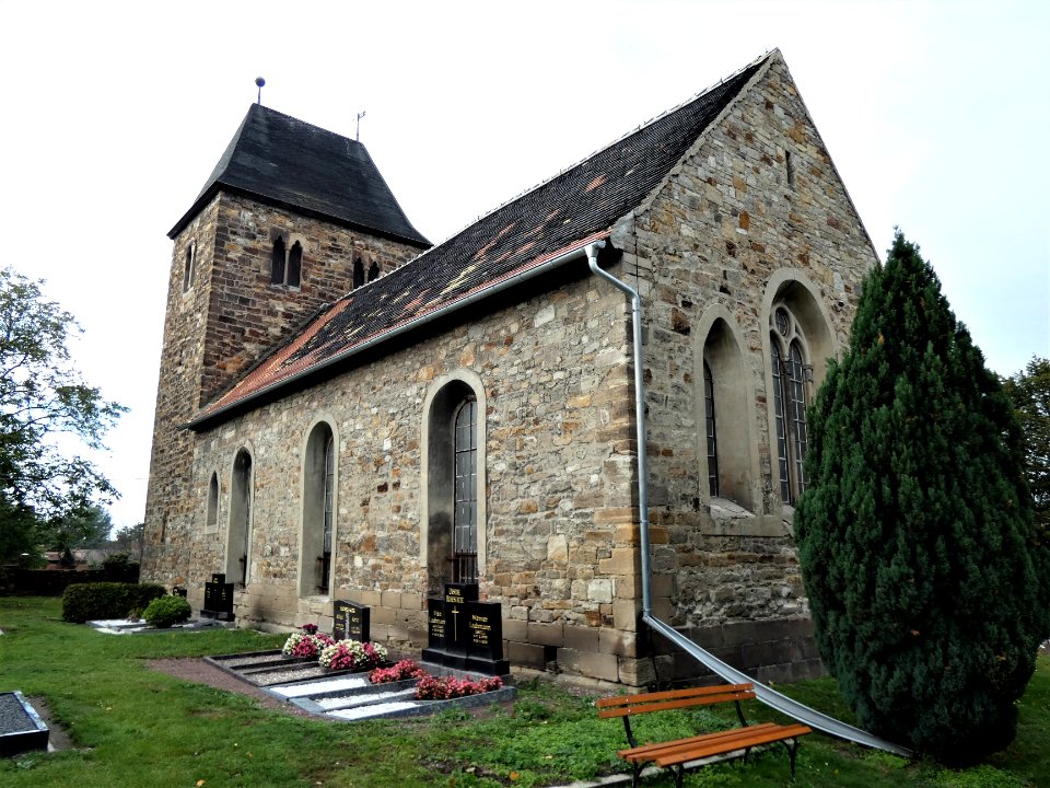 Delitz a.B. Kirche-SO