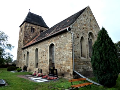 Delitz a.B. Kirche-SO