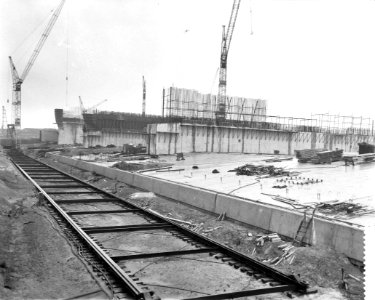 Deltawerk bouwput Haringvliet, Bestanddeelnr 911-4635