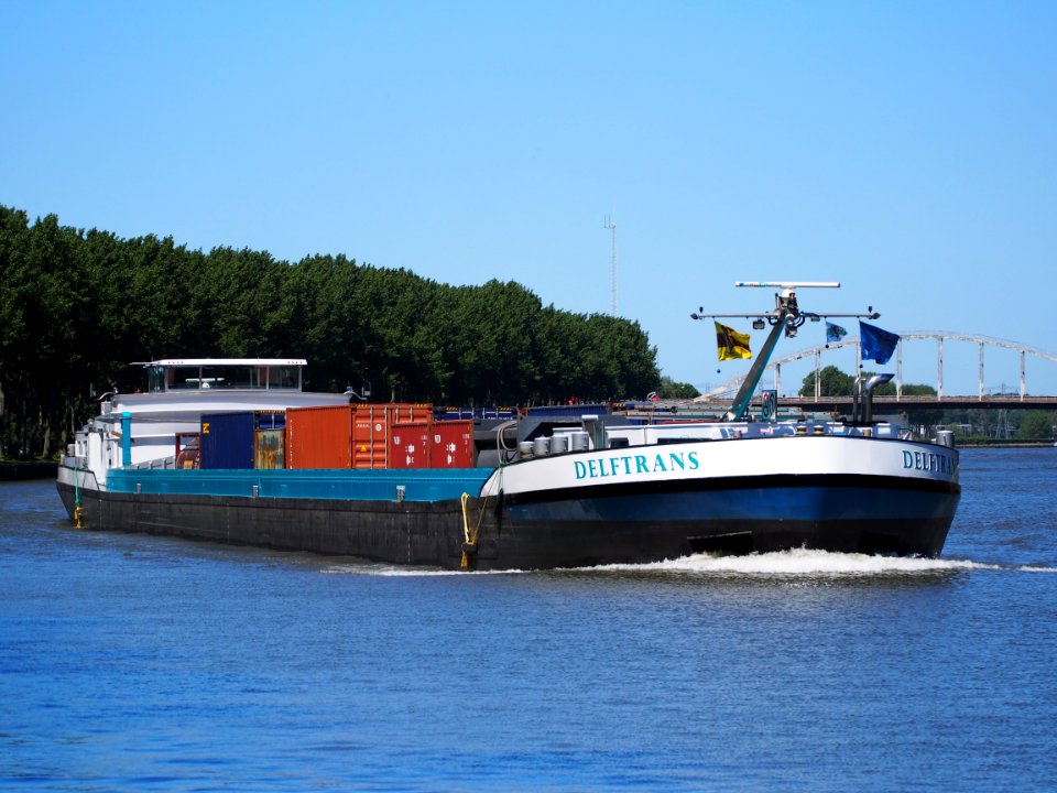 Delftrans - ENI 02324880, Amsterdam-Rijn kanaal, pic9