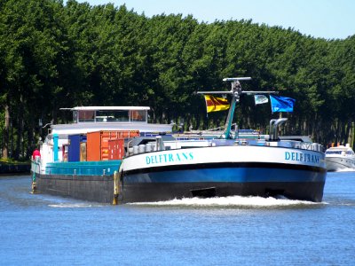 Delftrans - ENI 02324880, Amsterdam-Rijn kanaal, pic7